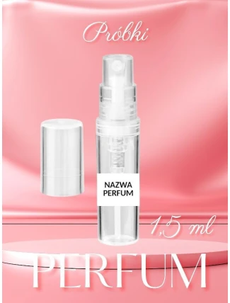 Vzorek parfému 1,5 ml různé modely