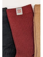 WiK Soxlandia 044 Cashmere 11 ponožky 35-42