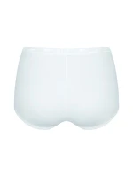 Dámské kalhotky 3 pack Basic maxi white - Sloggi