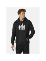 Helly Hansen pánská mikina s kapucí HH LOGO HOODIE 33977 990 Helly Hansen pánská mikina s kapucí HH LOGO HOODIE 33977 990