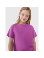 Tričko 4F Jr 4FJWSS25TTSHF2326-50S Tričko 4F Jr 4FJWSS25TTSHF2326-50S