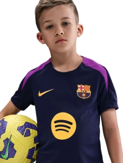 Juniorské tričko Nike FC Barcelona Strike HJ7831-597