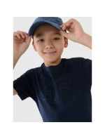 Chlapecké tričko s potiskem 4F 4FJWMM00TTSHM2331-31S