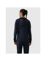 Dámská tenká, rychleschnoucí tréninková mikina 4F 4FWMM00TFSWF653-20S dámské