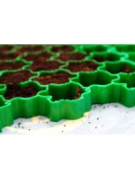 DRIVEWAY/parking grid 5 ks černé dětské