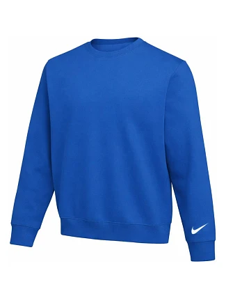 Dětská mikina Nike Park 26 Fleece Crew modrá IO9045 463