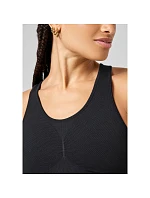 Sportovní top CASALL Seamless Soft Sports Bra, černý Sportovní top CASALL Seamless Soft Sports Bra, černý