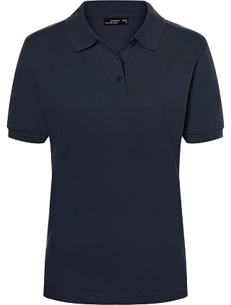 Daiber JN 71 Dámské piqué polo 02.0071 navy