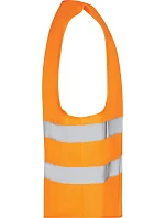 Daiber JN 815 Bezpečnostní vesta pro dospělé 02.0815 fluorescent orange Daiber JN 815 Bezpečnostní vesta pro dospělé 02.0815 fluorescent orange