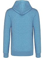 Kariban K 4027 Pánská eco-friendly mikina s kapucí 20.4027 cloudy blue heather Kariban K 4027 Pánská eco-friendly mikina s kapucí 20.4027 cloudy blue heather