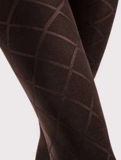 Fiore Fusil 40 DEN G6129 barva:mocca