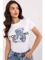 T-shirt model 210873 NM