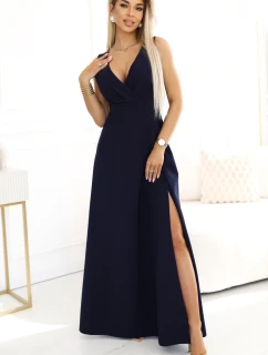 Dlouhé šaty model 219157 Numoco