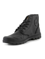 Boty Palladium PAMPA HI COATED U 74375-008-M Black