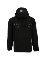 Geografické Norsko Richier Sam-Rbm Nová pánská bunda 007 M RBMWC1516H/GN/Black Geografické Norsko Richier Sam-Rbm Nová pánská bunda 007 M RBMWC1516H/GN/Black