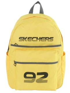 Skechers Downtown Backpack S979-68 Yellow Jedna velikost