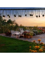 GARDEN GIRLANDA PARTY LIGHT 20LED dětské