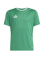 Dětské tričko Adidas Entrada 26 Jersey Green JZ2528