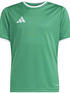 Dětské tričko Adidas Entrada 26 Jersey Green JZ2528