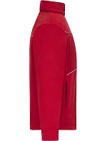 Daiber JN 1870 Pracovní přechodová bunda - Color 02.1870 red