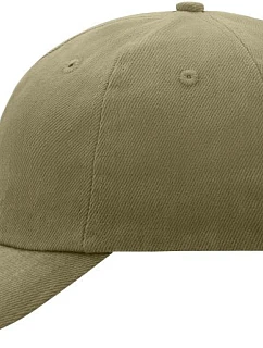 Daiber MB 6111 6 panelová raver kšiltovka 03.6111 beige