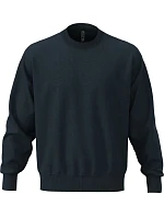 Next Level Apparel N 9007 Těžká oversize unisex mikina 08.9007 midnight navy