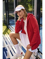 Russell Athletic 266F Dámská mikina s kapucí "Authentic" 10.266F fuchsia Russell Athletic 266F Dámská mikina s kapucí "Authentic" 10.266F fuchsia