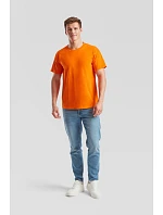 Fruit of the Loom Valueweight T Tričko 16.1036 white Fruit of the Loom Valueweight T Tričko 16.1036 white