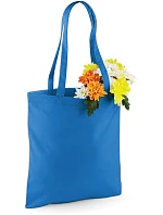 Westford Mill W 101 Bavlněná taška "Bag for Life" 50.0101 sapphire blue