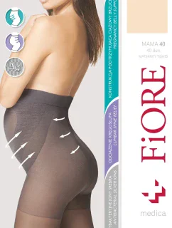 Fiore Mama 40 den M5209 barva: světlá přírodní