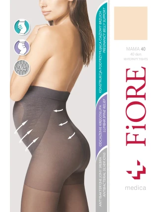 Fiore Mama 40 den M5209 barva: světlá přírodní