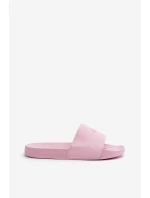 Dámské Žabky 4FMM00FFLIF044A-56S Růžové