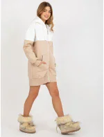 Mikina EM BL 762.24X béžová