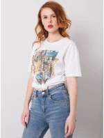 Tričko HB TS 3056.77P bílá Tričko HB TS 3056.77P bílá