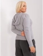 Jumper PM SW PM9735.07 šedý Jumper PM SW PM9735.07 šedý