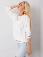 Mikina RV BL 5978.06P ecru