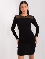 Šaty RV SK 9217.55P černá