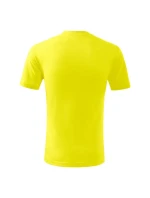 Classic New tričko dětské citronová Classic New tričko dětské citronová
