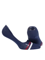 Dámské vzorované ponožky se silikonem Dámské vzorované ponožky se silikonem