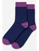 "CASUAL- Vzorované ponožky, pánské"