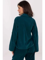 Košile s dlouhým rukávem model 220826 Italy Moda Košile s dlouhým rukávem model 220826 Italy Moda