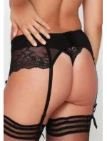 Dámský podvazkový pás LingaDore 1400D Dámský podvazkový pás LingaDore 1400D