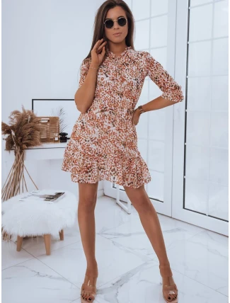 KIARA šaty bílé FashionStreet EY1678