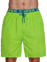 Pánské zelené šortky FashionStreet SX2423