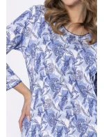 Košile Leveza 1662 Eufemia 7/8 M-2XL Košile Leveza 1662 Eufemia 7/8 M-2XL