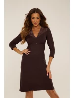 Košile De Lafense 810 Lilian 7/8 M-2XL Košile De Lafense 810 Lilian 7/8 M-2XL