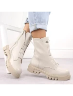 Jezzi boty na platformě W RMR2150-19 JEZ434B