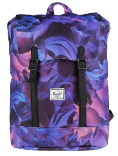 Herschel Retreat Small Backpack 11091-05743 Purple Jedna velikost