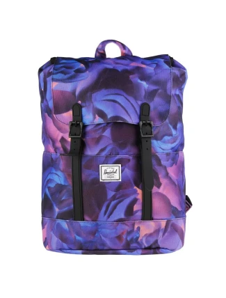 Herschel Retreat Small Backpack 11091-05743 Purple Jedna velikost