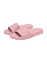 Žabky do bazénu Kubota basic plain pink K25SS-101-001-28-1